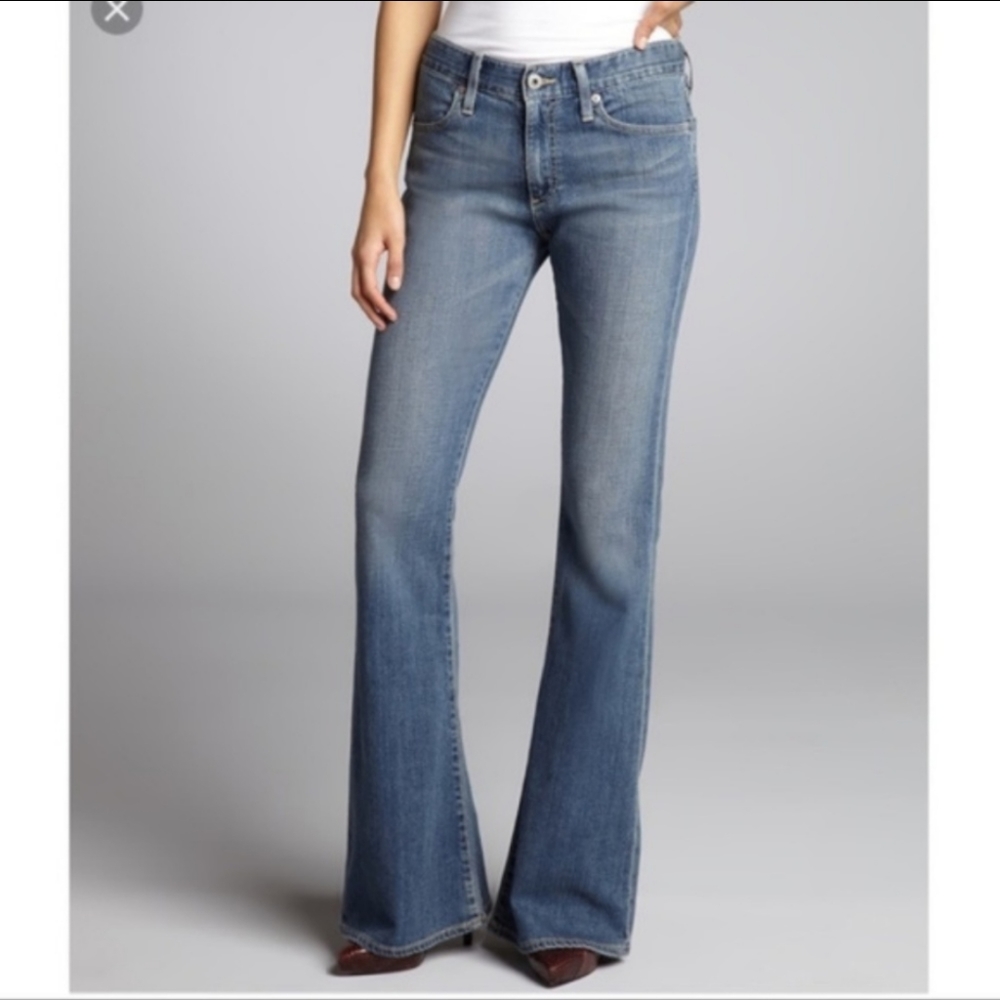 AG | The Farrah 70's Bell Bottom Jeans 29